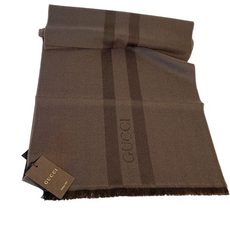 gucci scarf cree 40x190